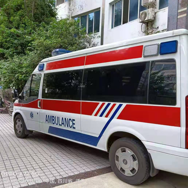 叶城重症转院救护车出租