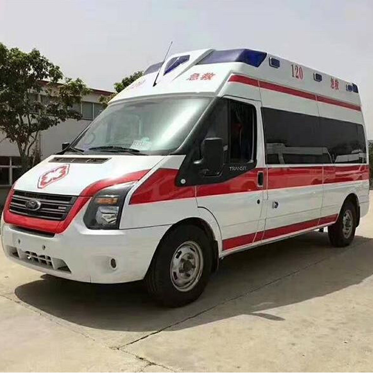 叶城救护车出租服务案例5