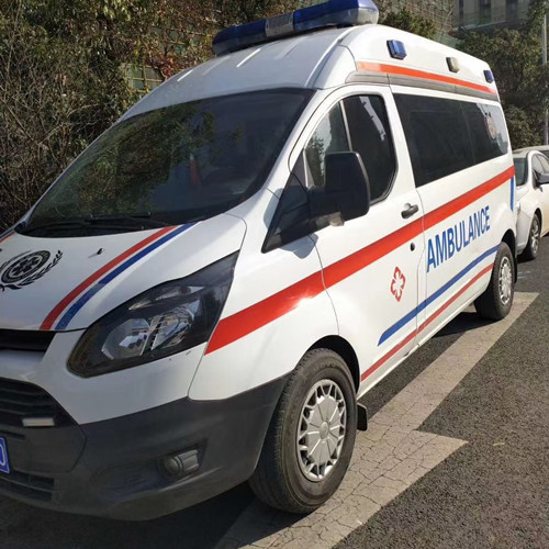 叶城品质救护车出租,为您的健康出行负责