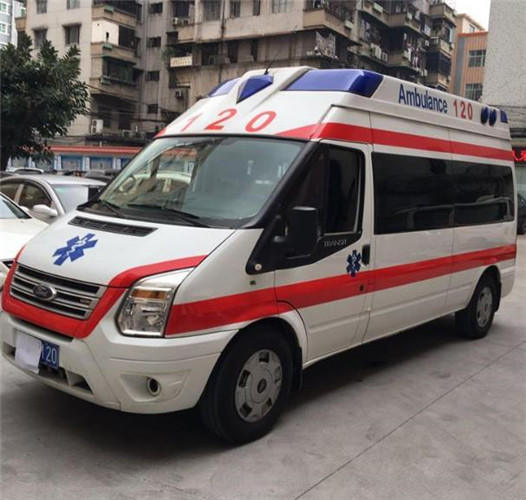 叶城专业救护车出租,您身边的生命守护者