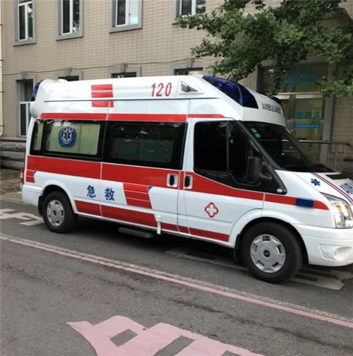 叶城选择我们的救护车出租,开启安心转院之旅