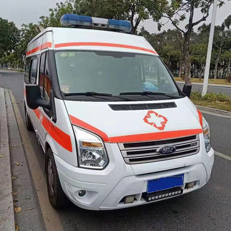 叶城120私人救护车出租护送
