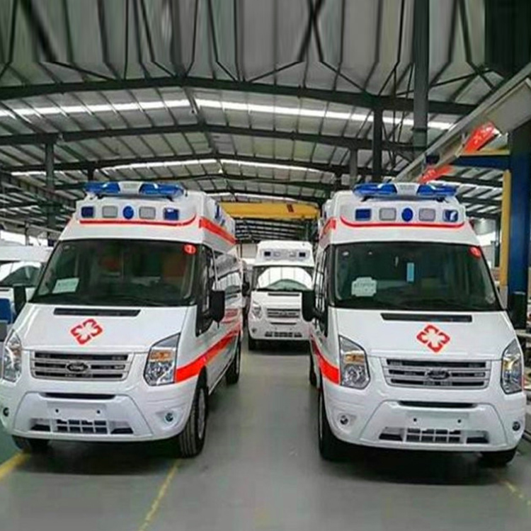 叶城跨市救护车出租护送