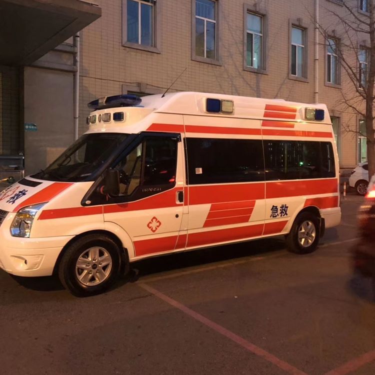 叶城一般救护车是怎么分类的
