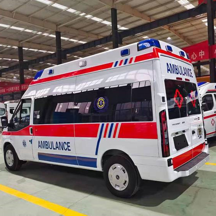 叶城救护车出租 —— 专业、安全、高效的城市急救服务