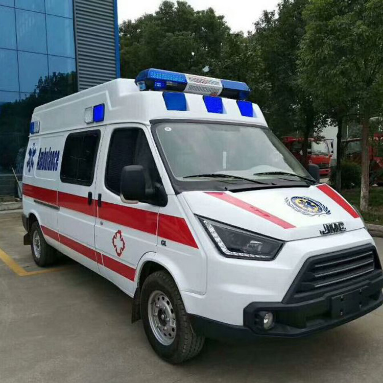 叶城救护车出租哪家好